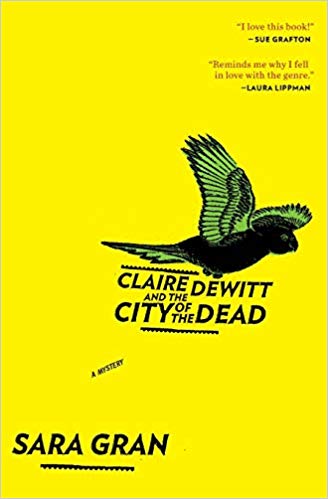 Claire DeWitt and the City of the Dead cover