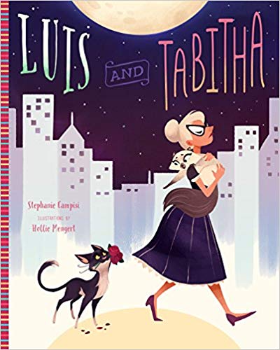 Luis and Tabitha cover