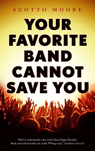 Your Favorite Band Cannot Save You cover