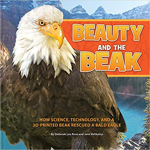 Beauty and the Beak cover