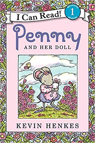 Penny and Her Doll cover