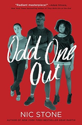 Odd One Out cover