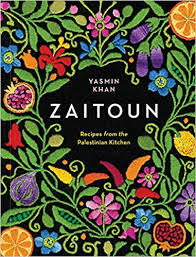 Zaitoun: Recipes from the Palestinian Kitchen cover