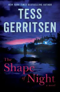 The Shape of Night cover