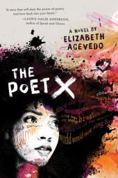 Poet X cover