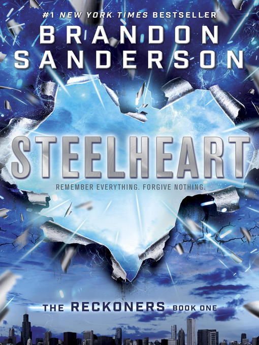 Steelheart cover