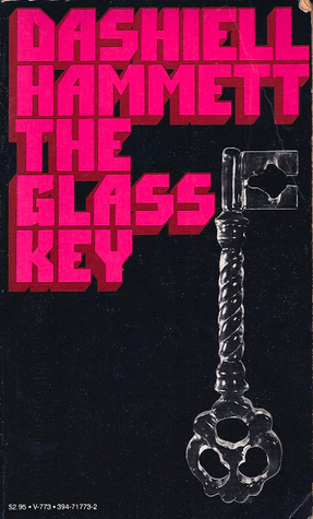 The Glass Key cover