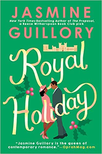 Royal Holiday by Jasmine Guillory cover