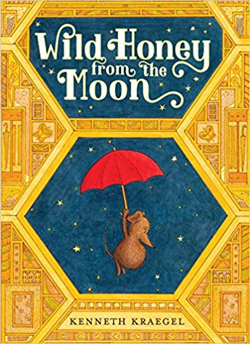 Wild Honey from the Moon cover