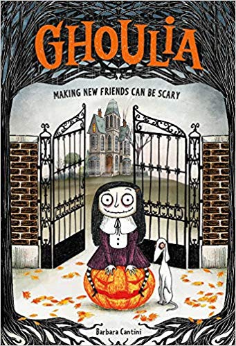 Ghoulia cover