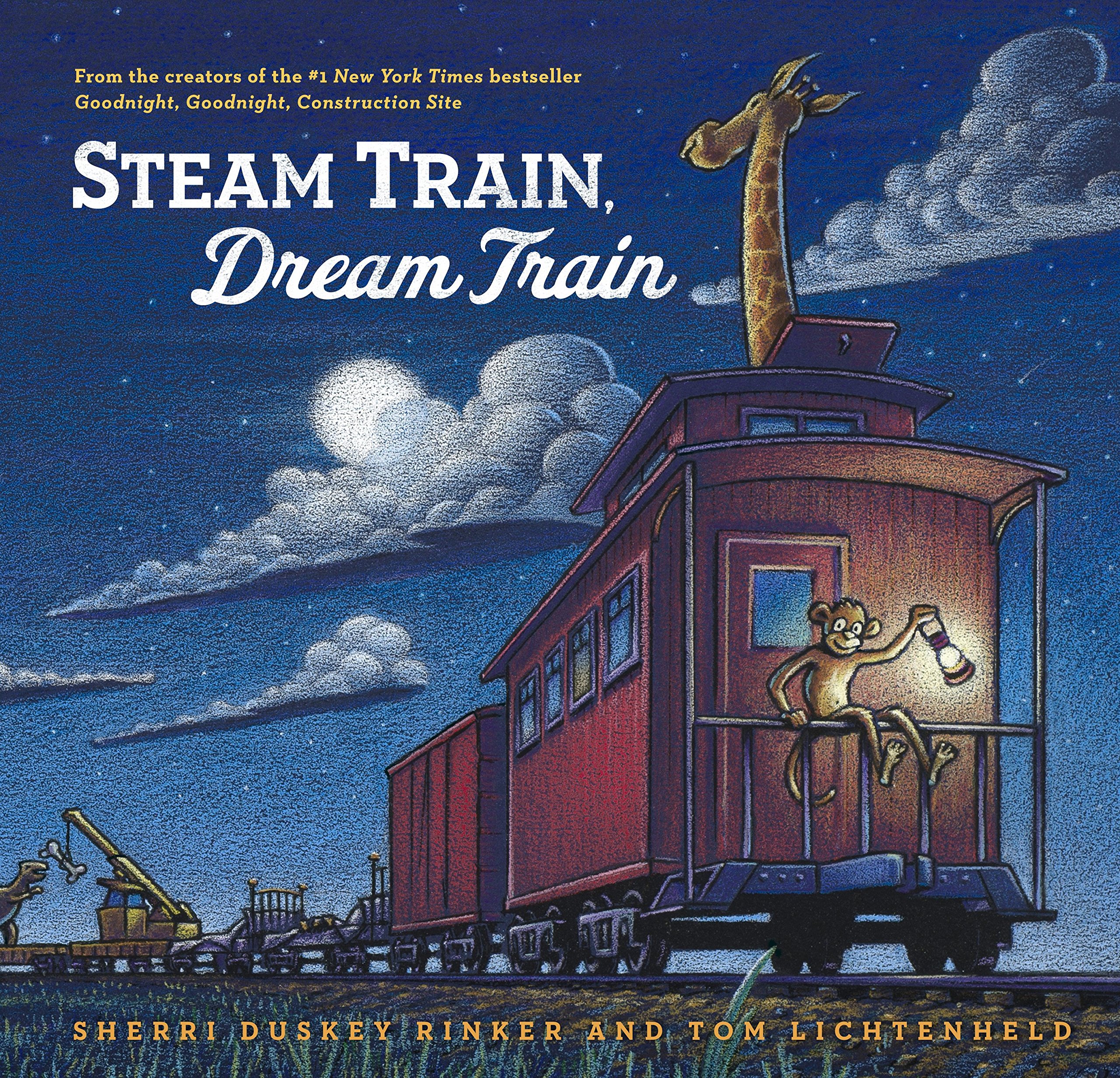 Steam Train, Dream Train cover