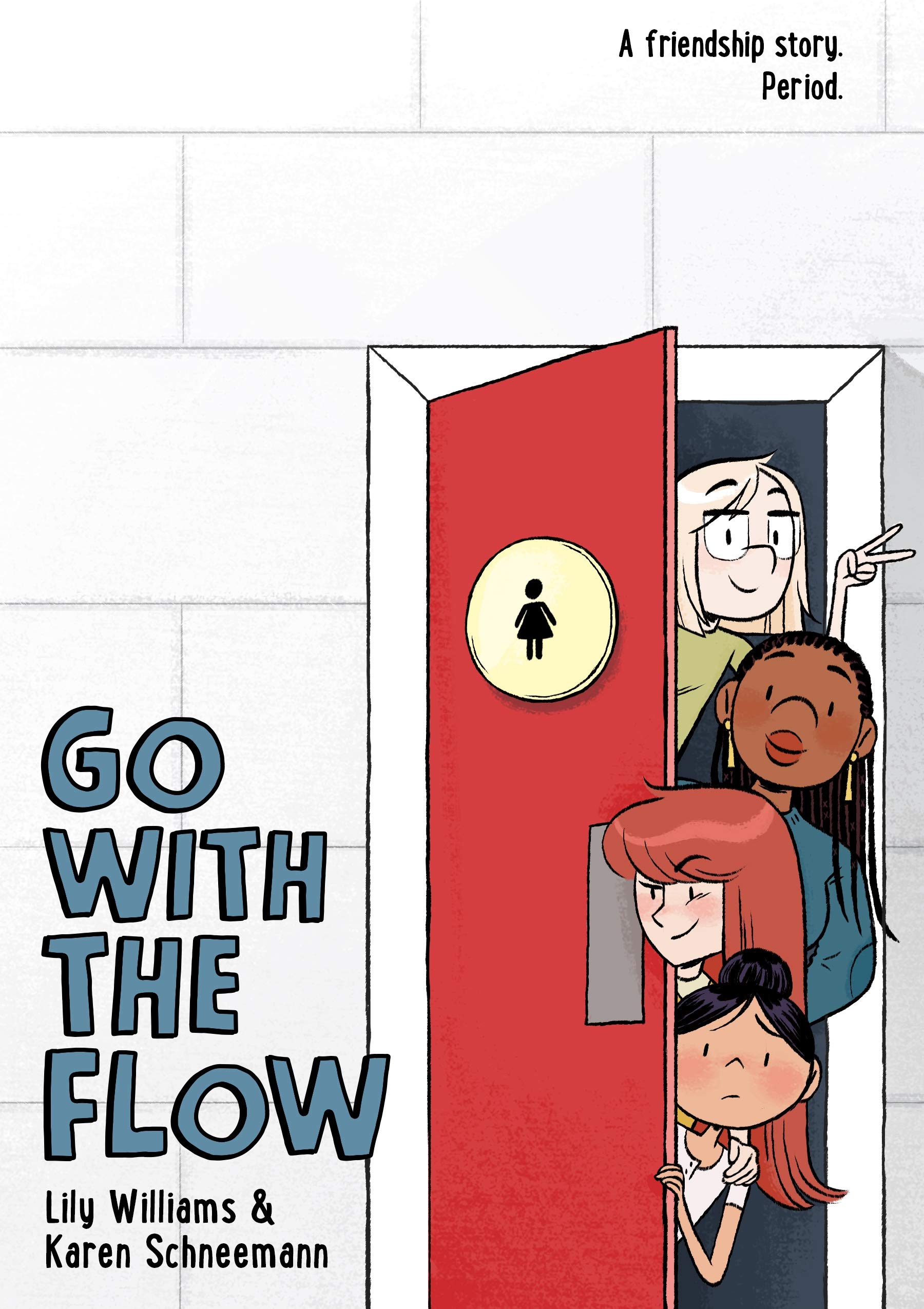 Go With the Flow cover