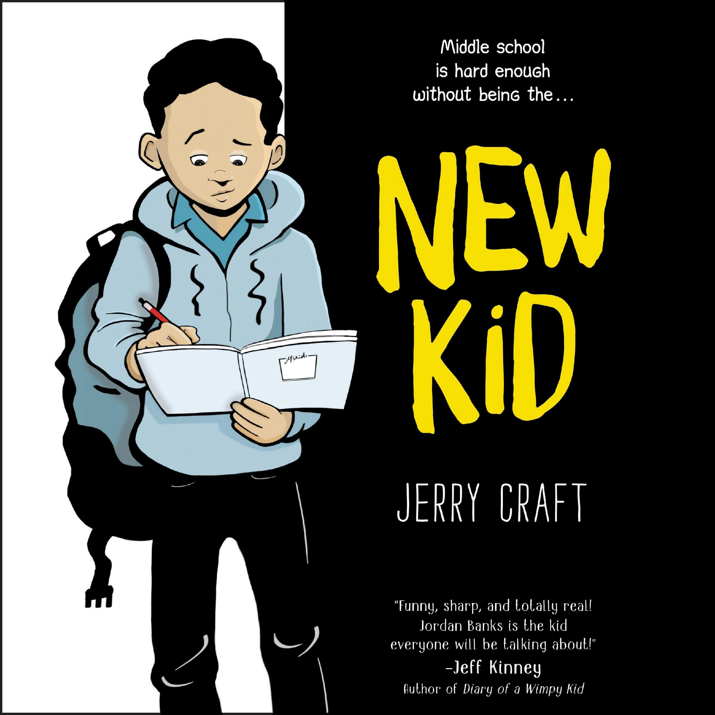 New Kid cover
