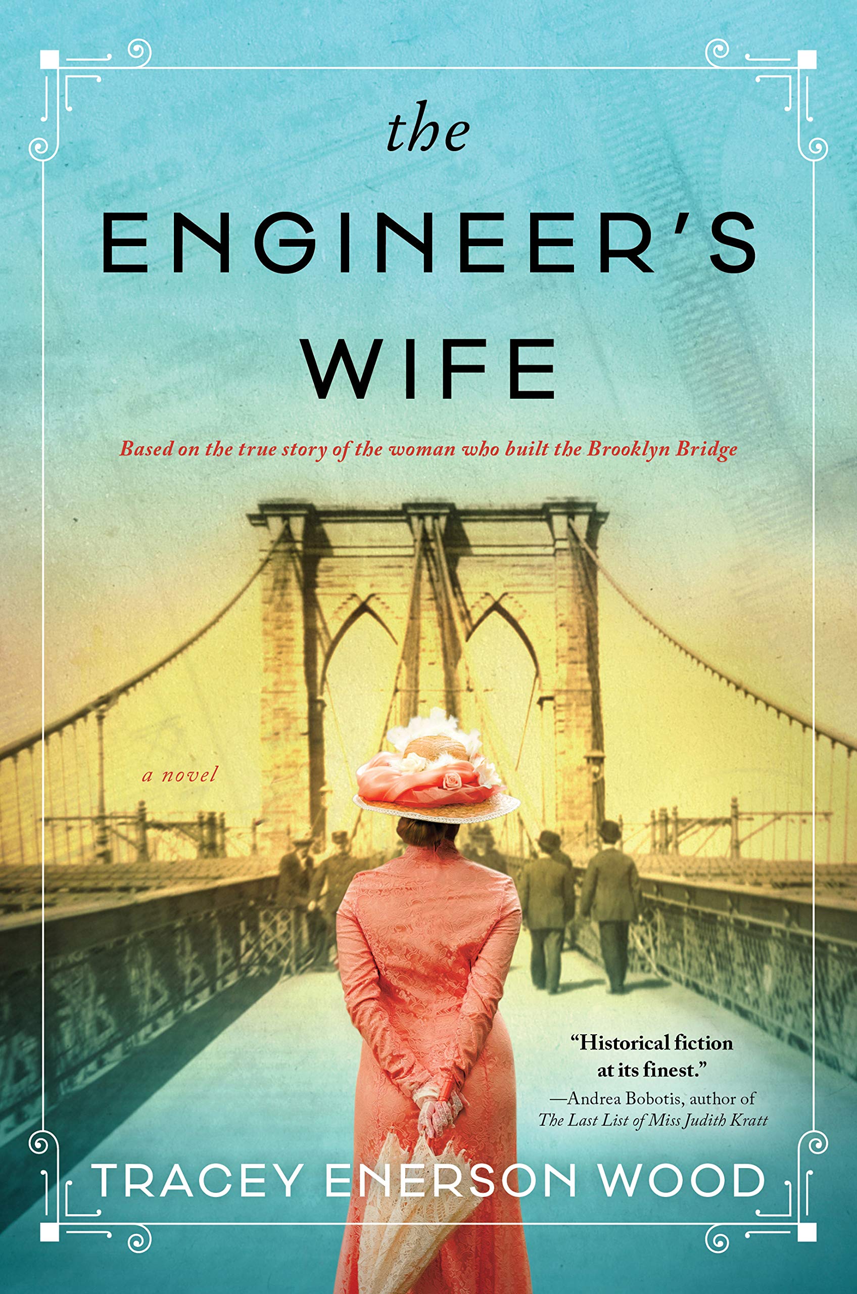 The Engineer’s Wife cover