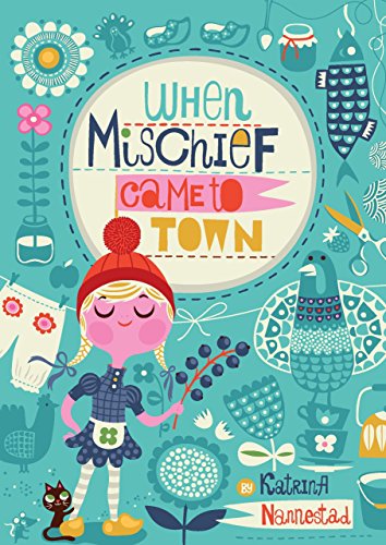 When Mischief Came to Town cover