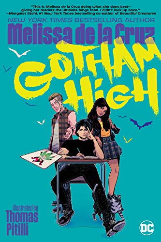 Gotham High cover