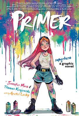 Primer cover