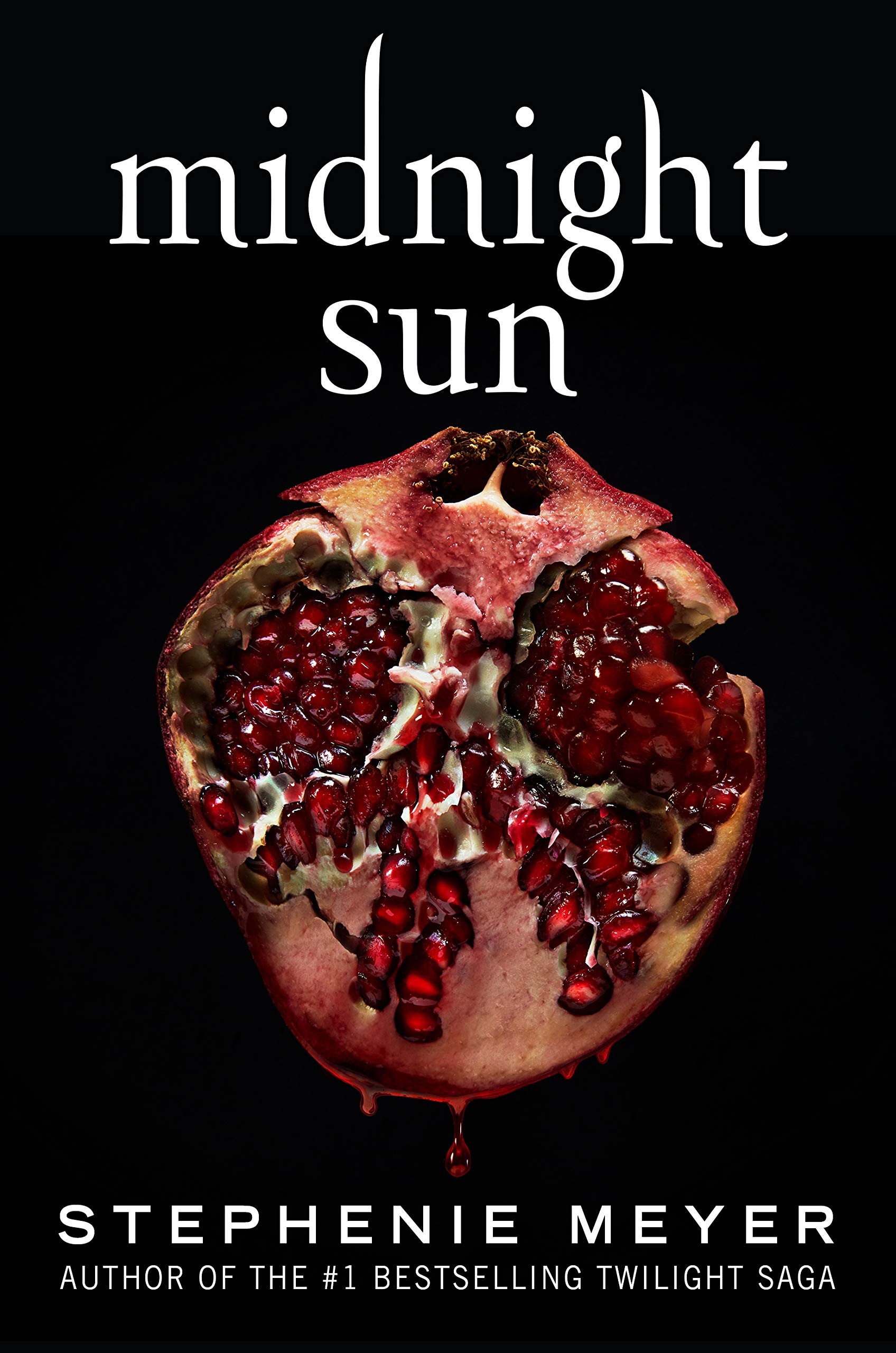 Midnight Sun cover