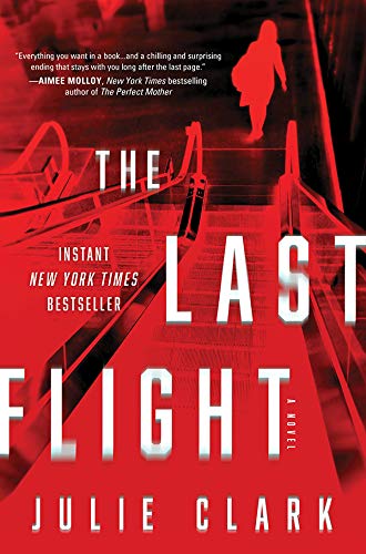 The Last Flight by Julie Clark cover