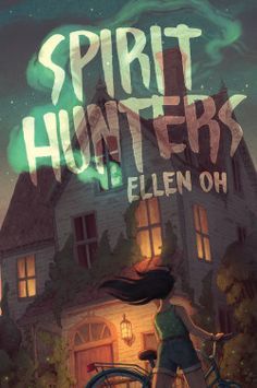 Spirit Hunters cover