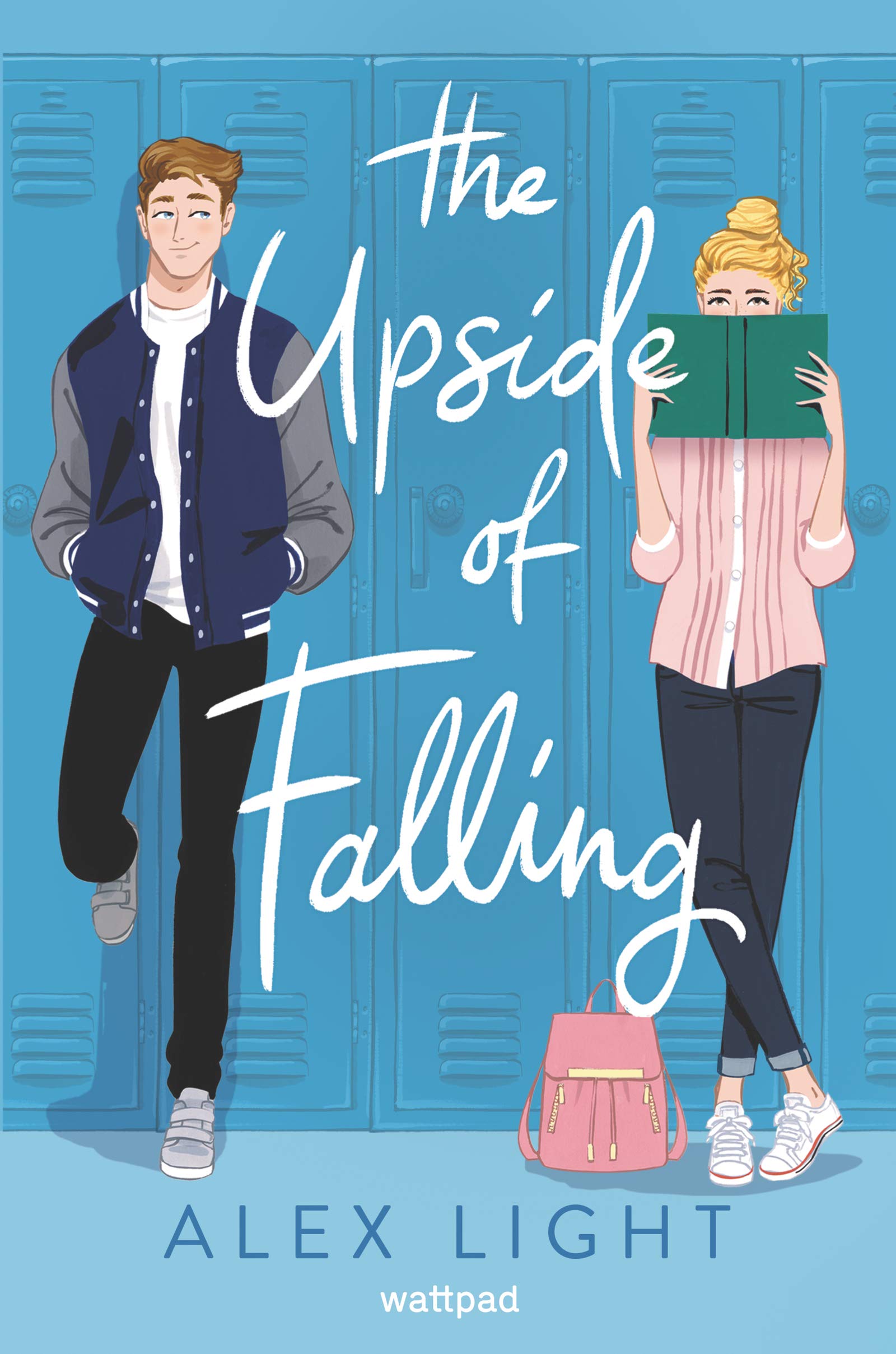 The Upside of Falling cover
