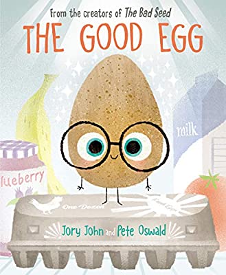 The Good Egg cover