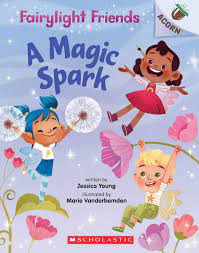 A Magic Spark cover