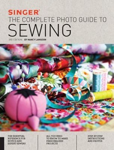 The Sewing Book by Alison Smith - Easy Sewing For Beginners