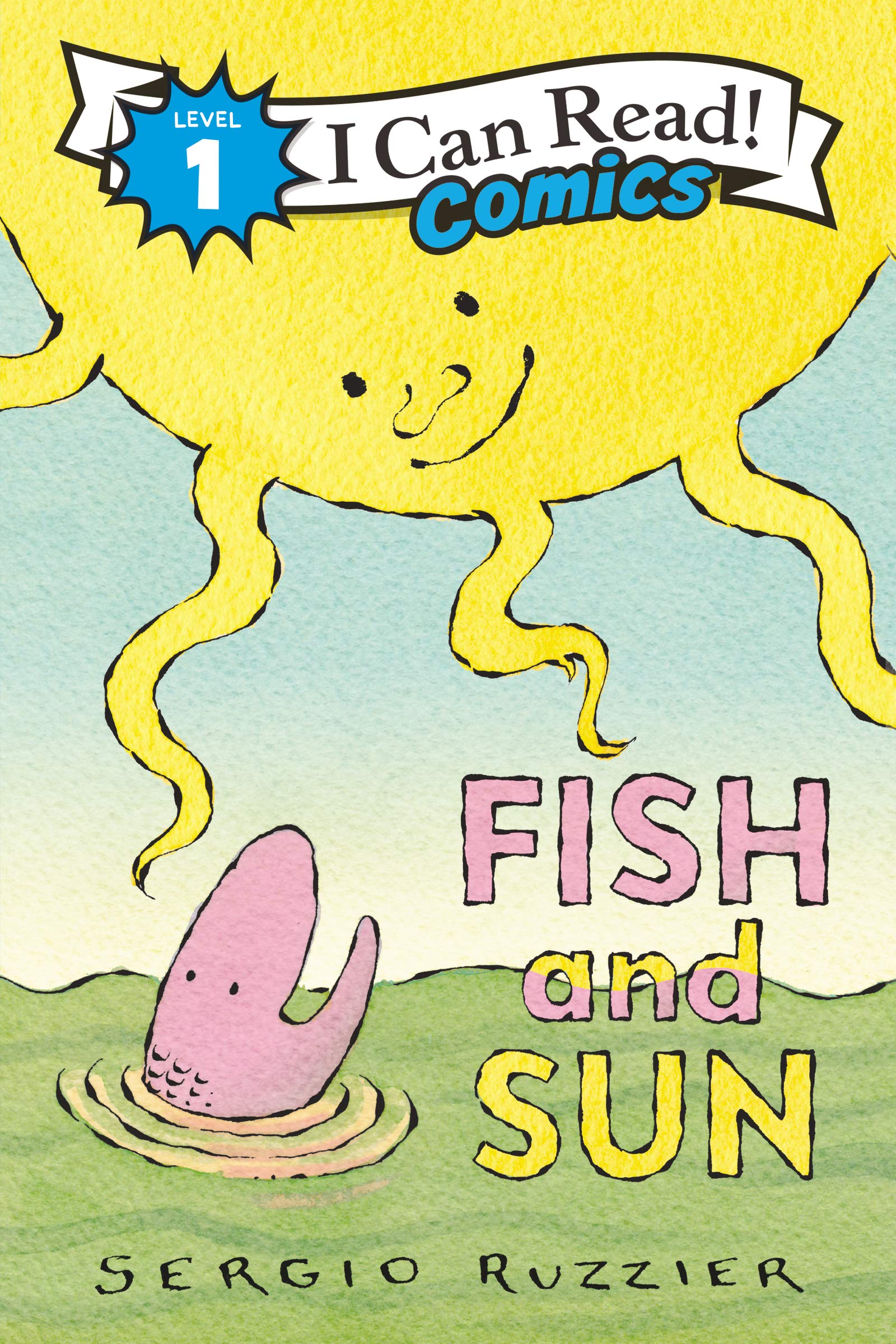 Fish and Sun cover