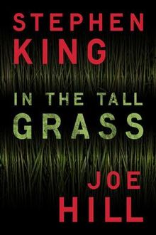 In the Tall Grass cover