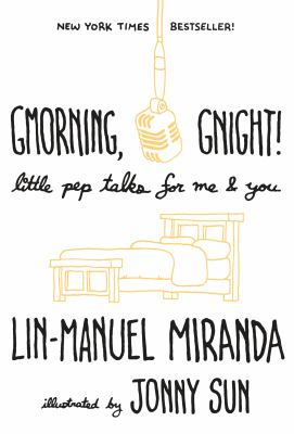 Gmorning, Gnight!: Little Pep Talks for Me & You cover