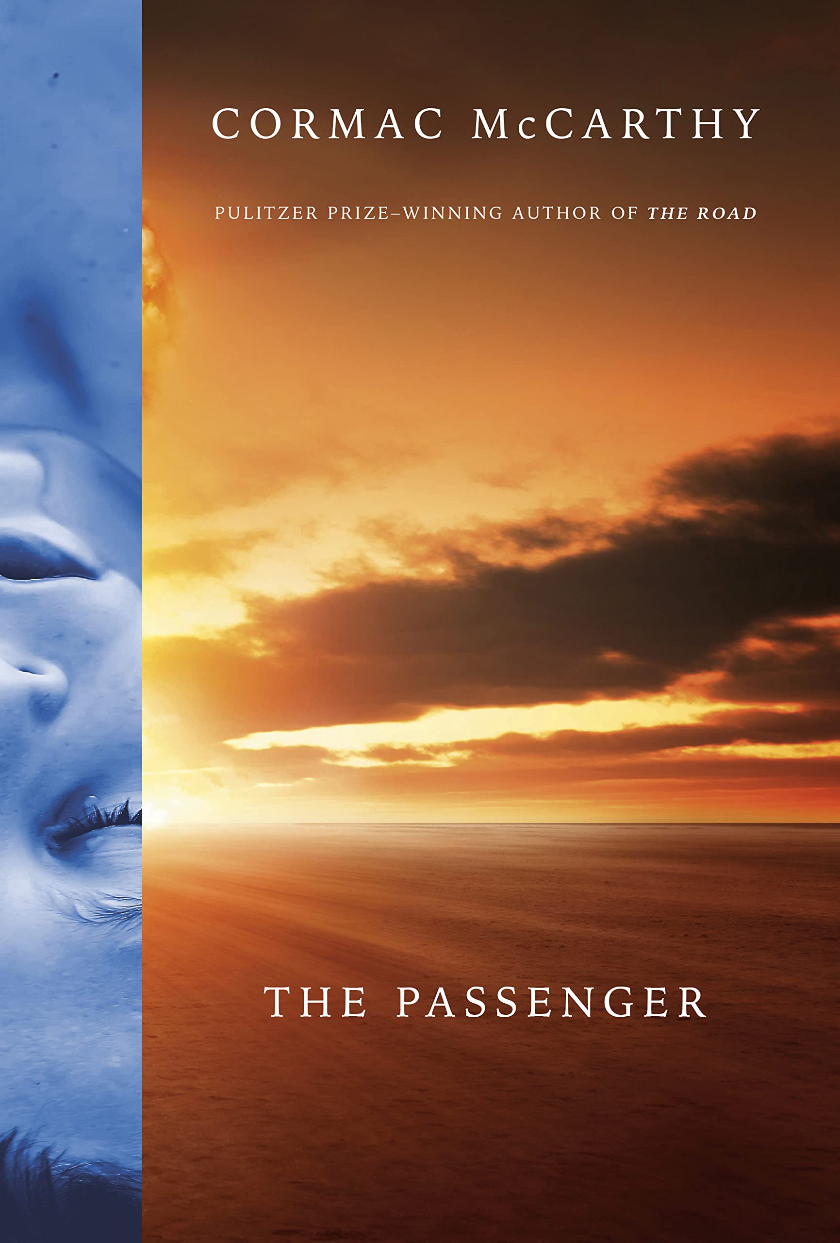 The Passenger cover