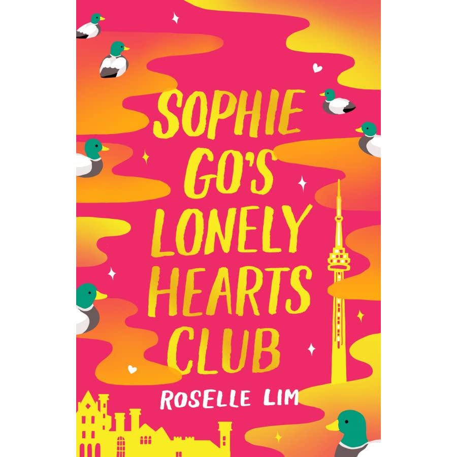 Sophie Go’s Lonely Hearts Club cover