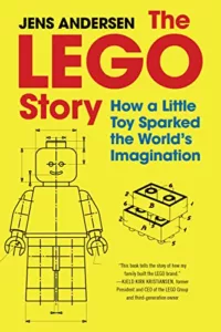 The LEGO Story cover