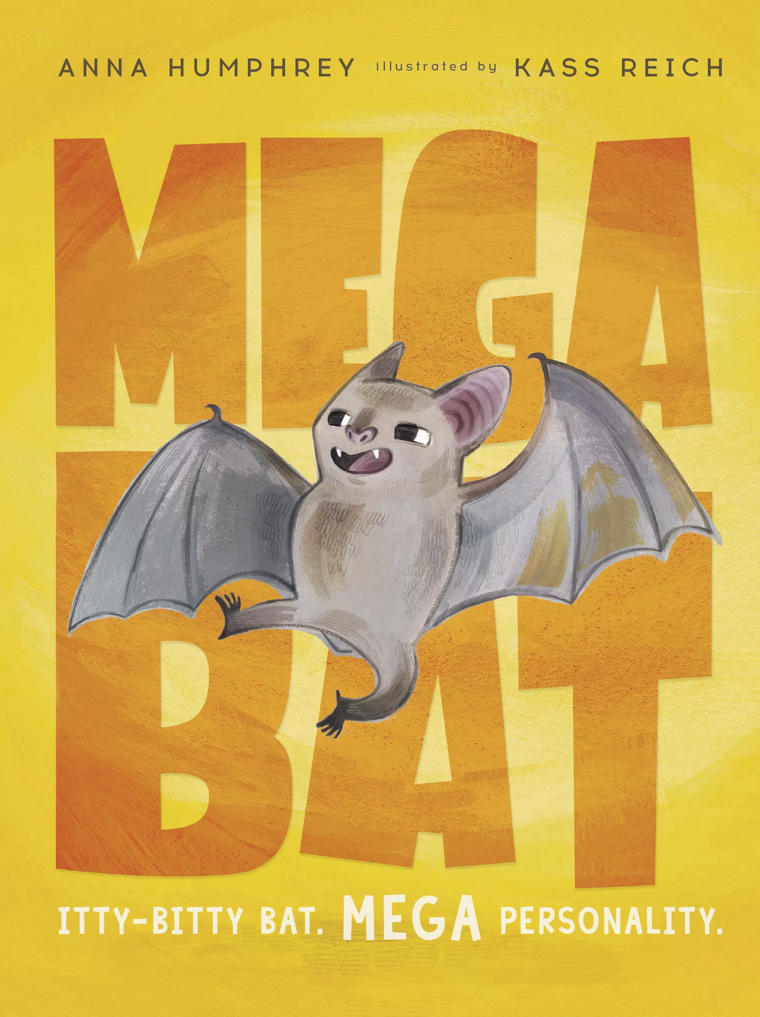 Megabat cover