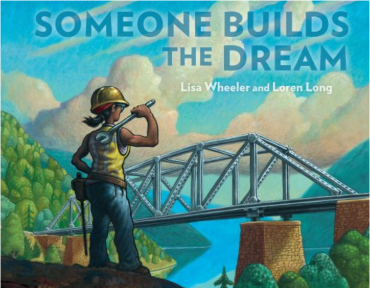Someone Builds the Dream cover
