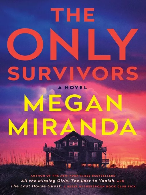The Only Survivors cover
