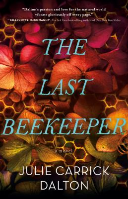 The Last Beekeeper cover