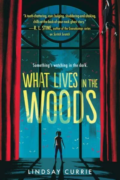 What Lives in the Woods cover