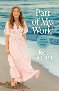 Part of my world book cover