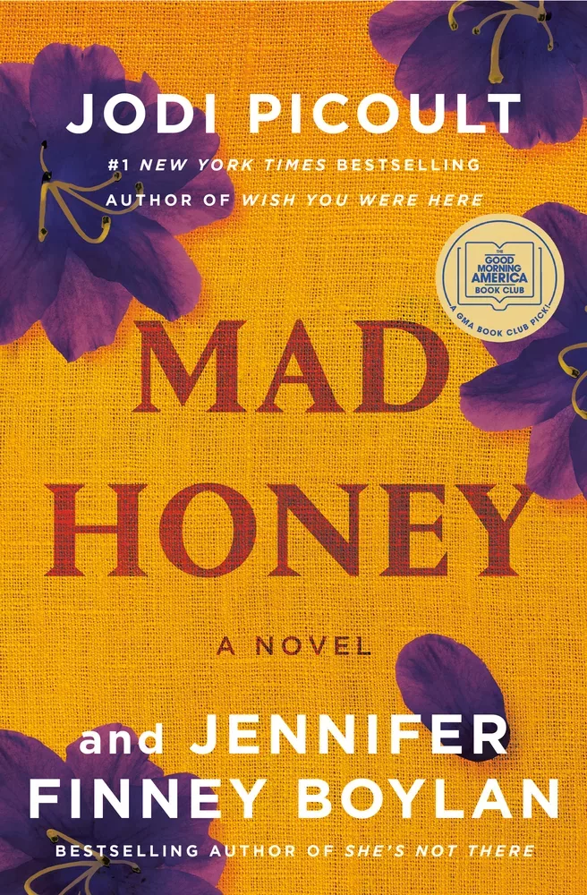 Mad Honey cover