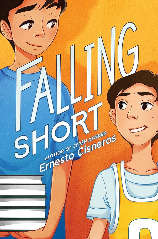 Falling Short by Ernesto Cisneros cover