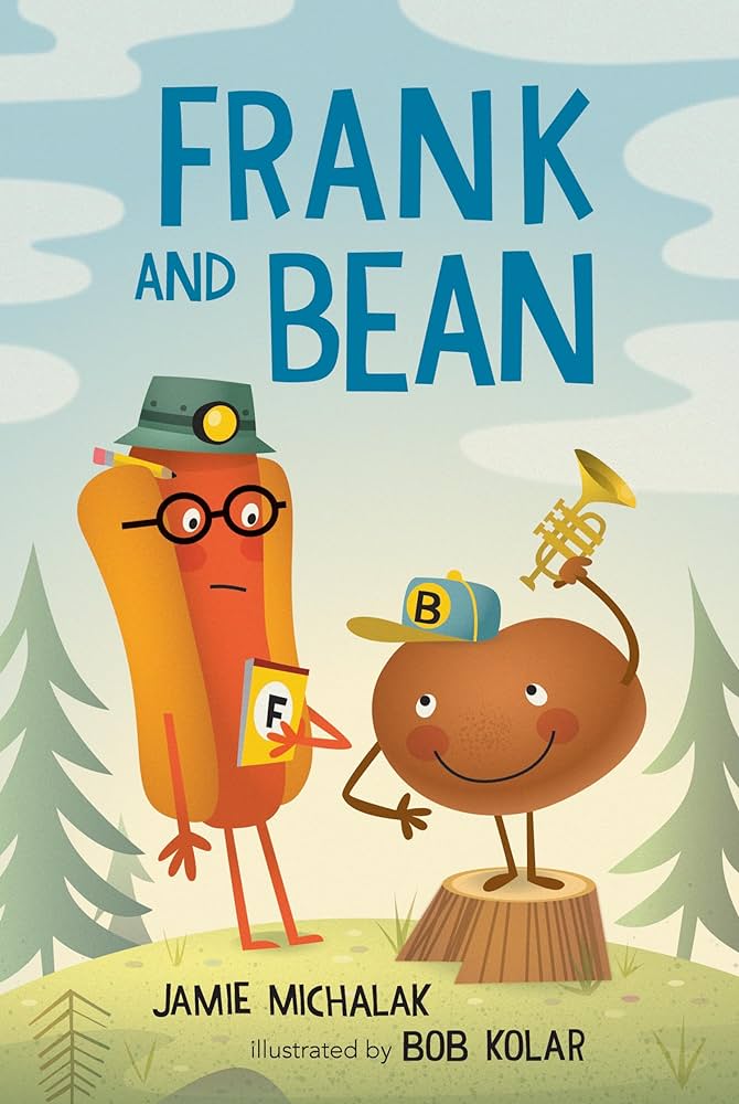 Frank and Bean cover