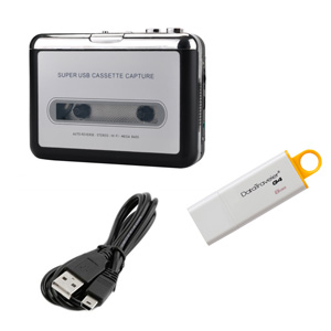 Cassette converter device