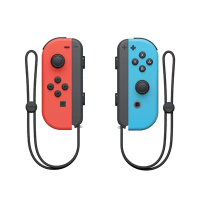 Two Switch Joy-con controllers