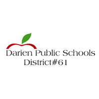 Darien Public Schools district 61 logo