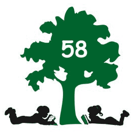 D58 logo
