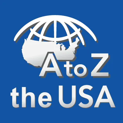 AtoZ the US logo