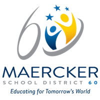 Maercker school district 60 logo