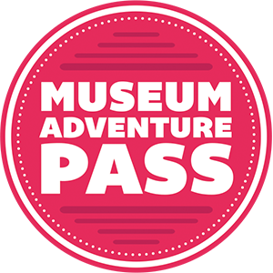 Museum Adventure Pass logo